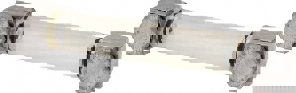 1/2-20 Thread, 3-9/32 Inch Sight Length, 125 Max psi, Closed Circuit Liquid Level Rigid Plastic Sight Gauge